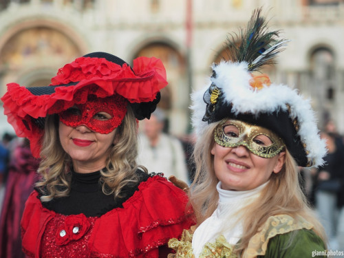 Carnevale Venezia