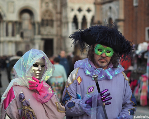 Carnevale Venezia