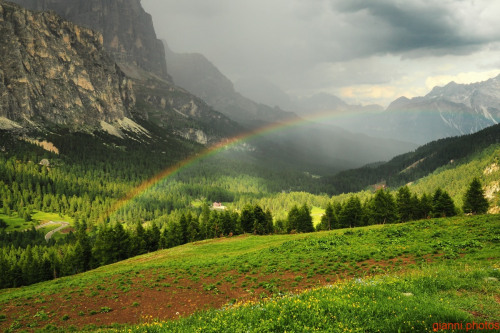 Passo Falzarego