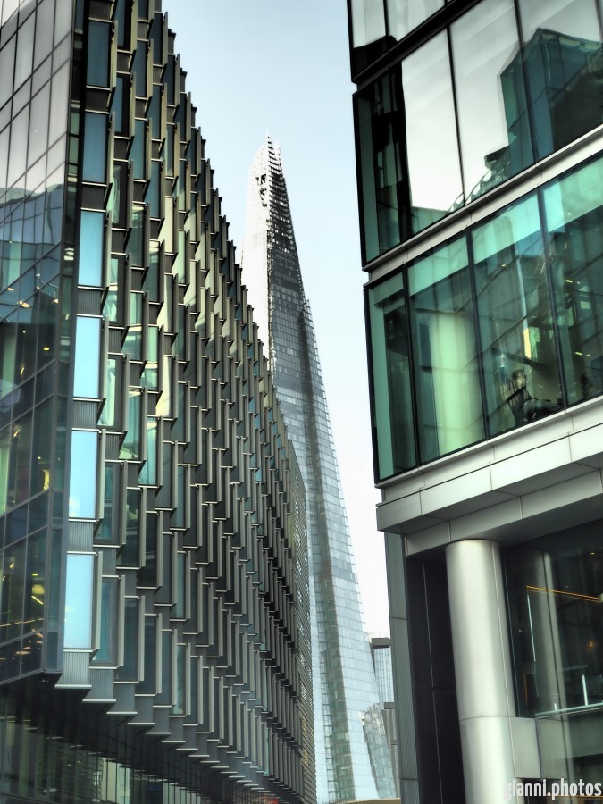 London The Shard
