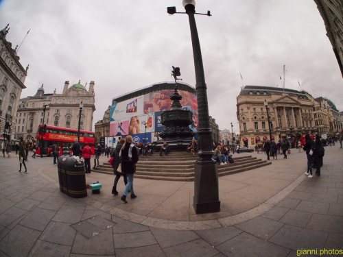 Piccadilly Circus