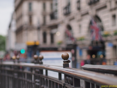 Piccadilly Circus