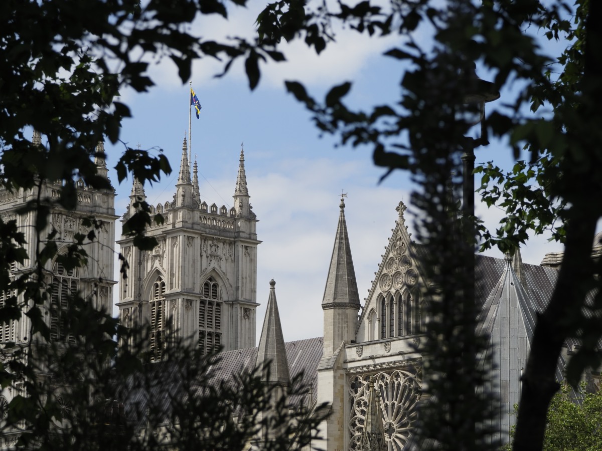Londra WestminsterAbbey