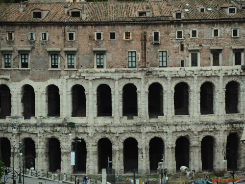 Roma -  Teatro di Marcello