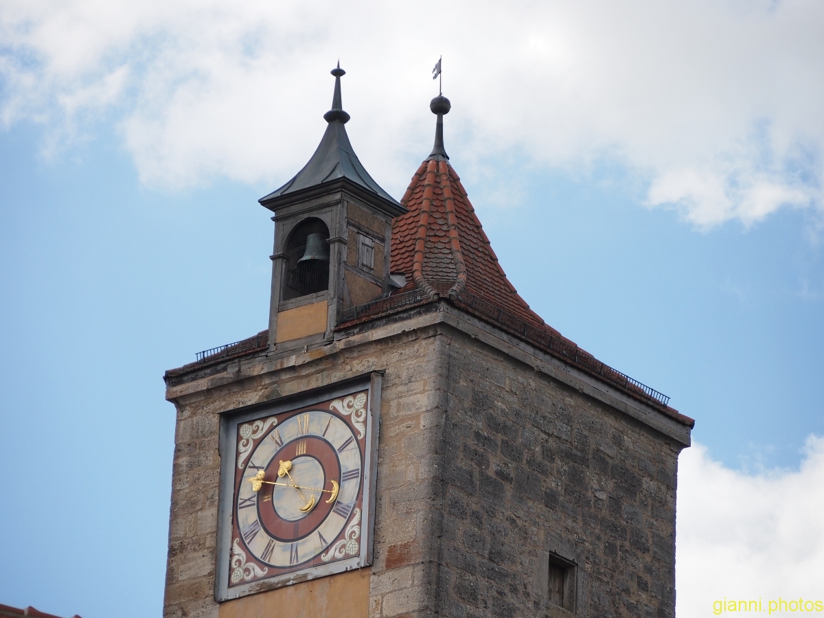 Rothenburg ob der Tauber