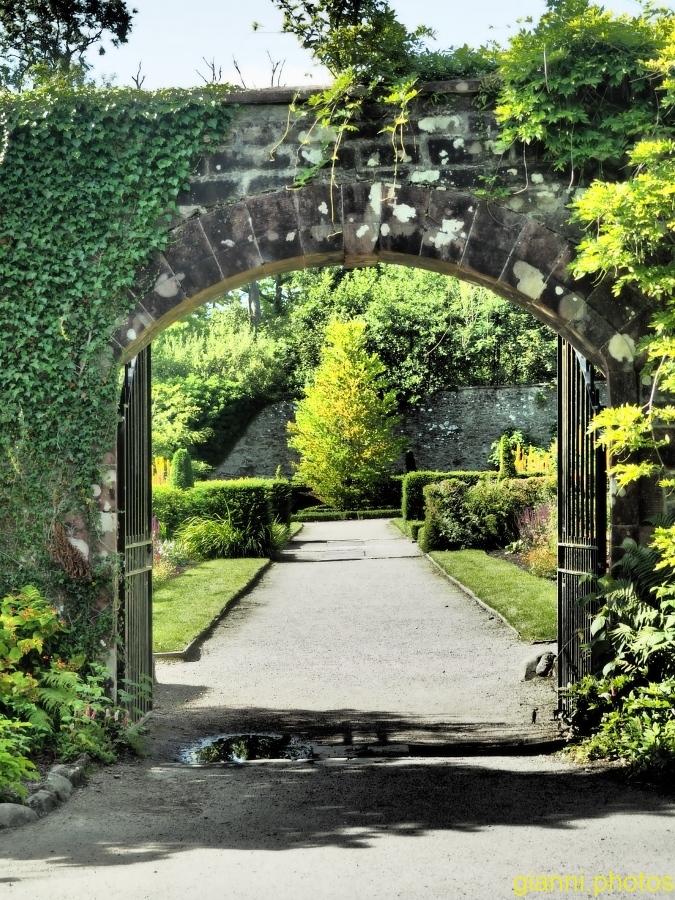 Glasgow Kelvingrove Park