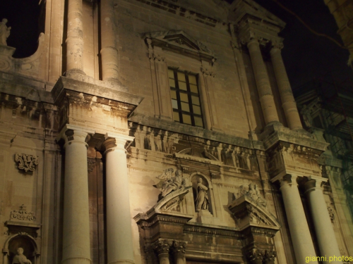 Catania - via dei Crociferi