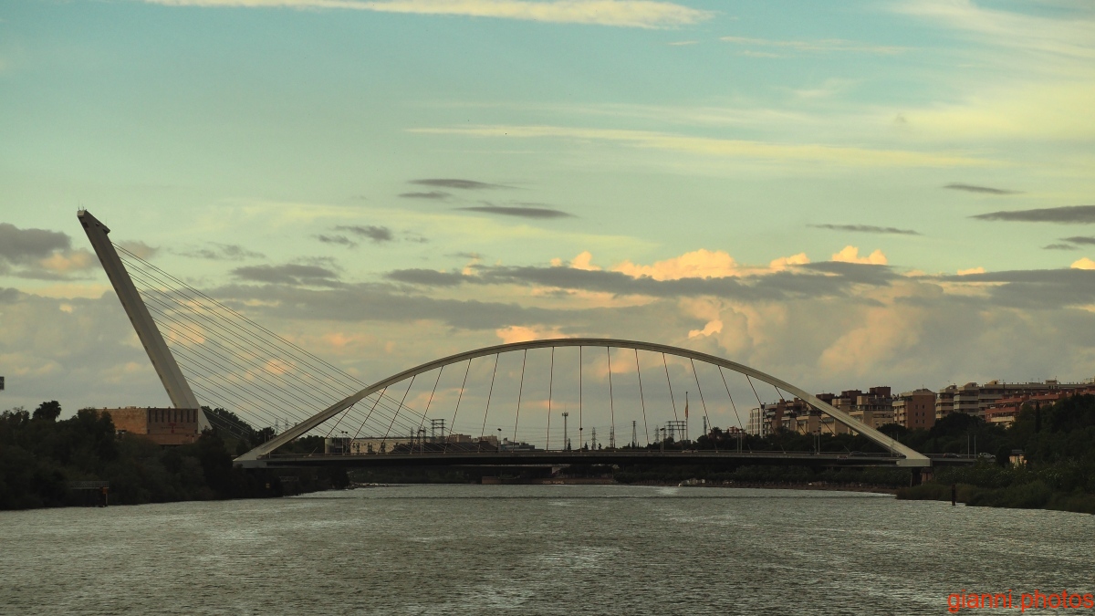 Puente de la Barqueta