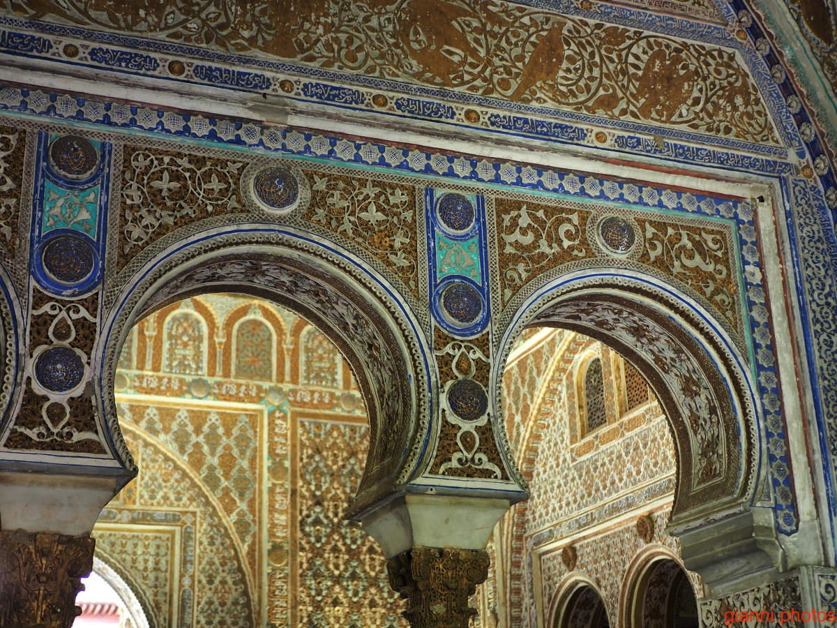 Alcazar Siviglia