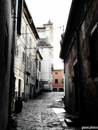 Buzet / Pinguente